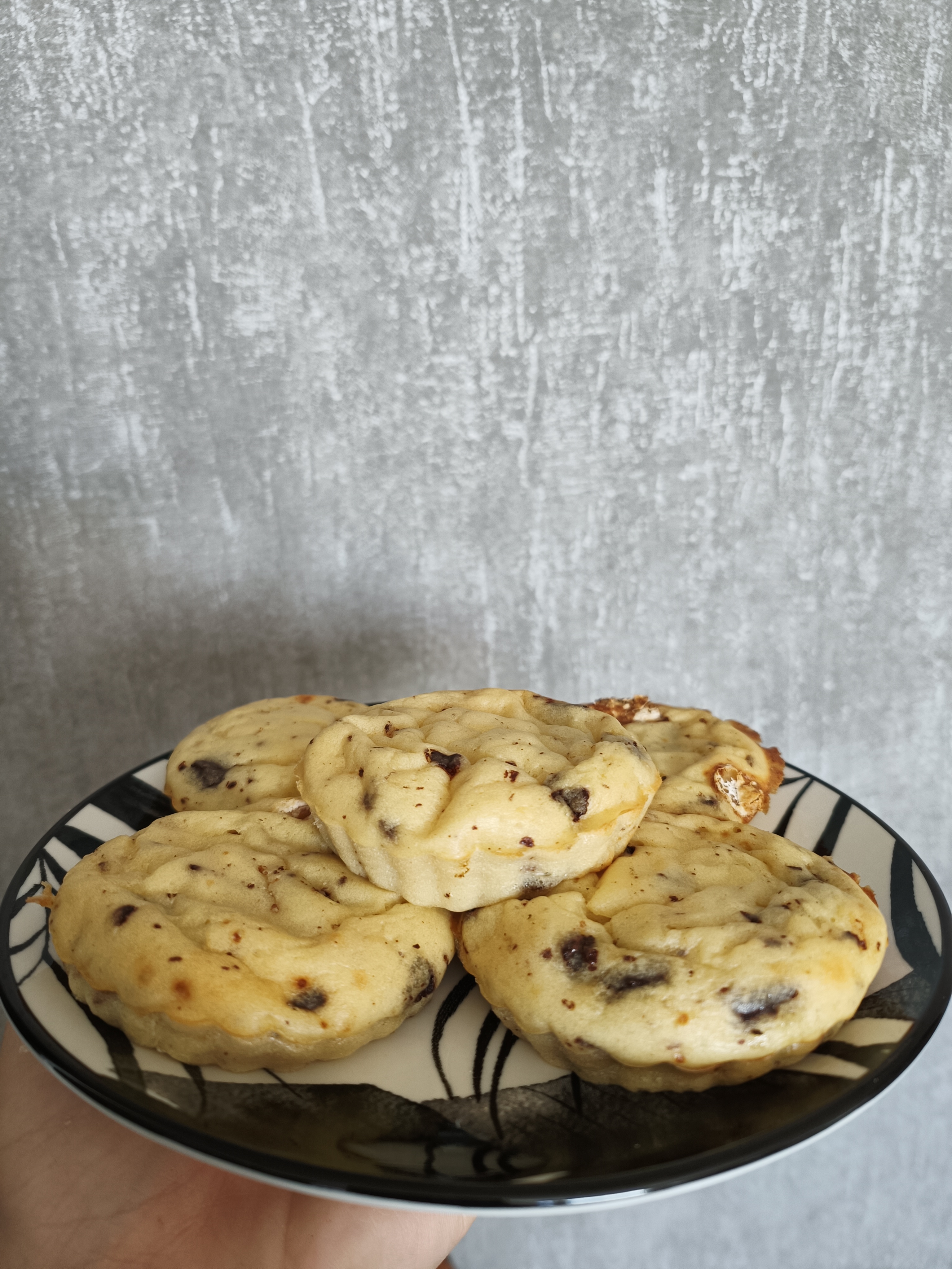 Muffins protéinés